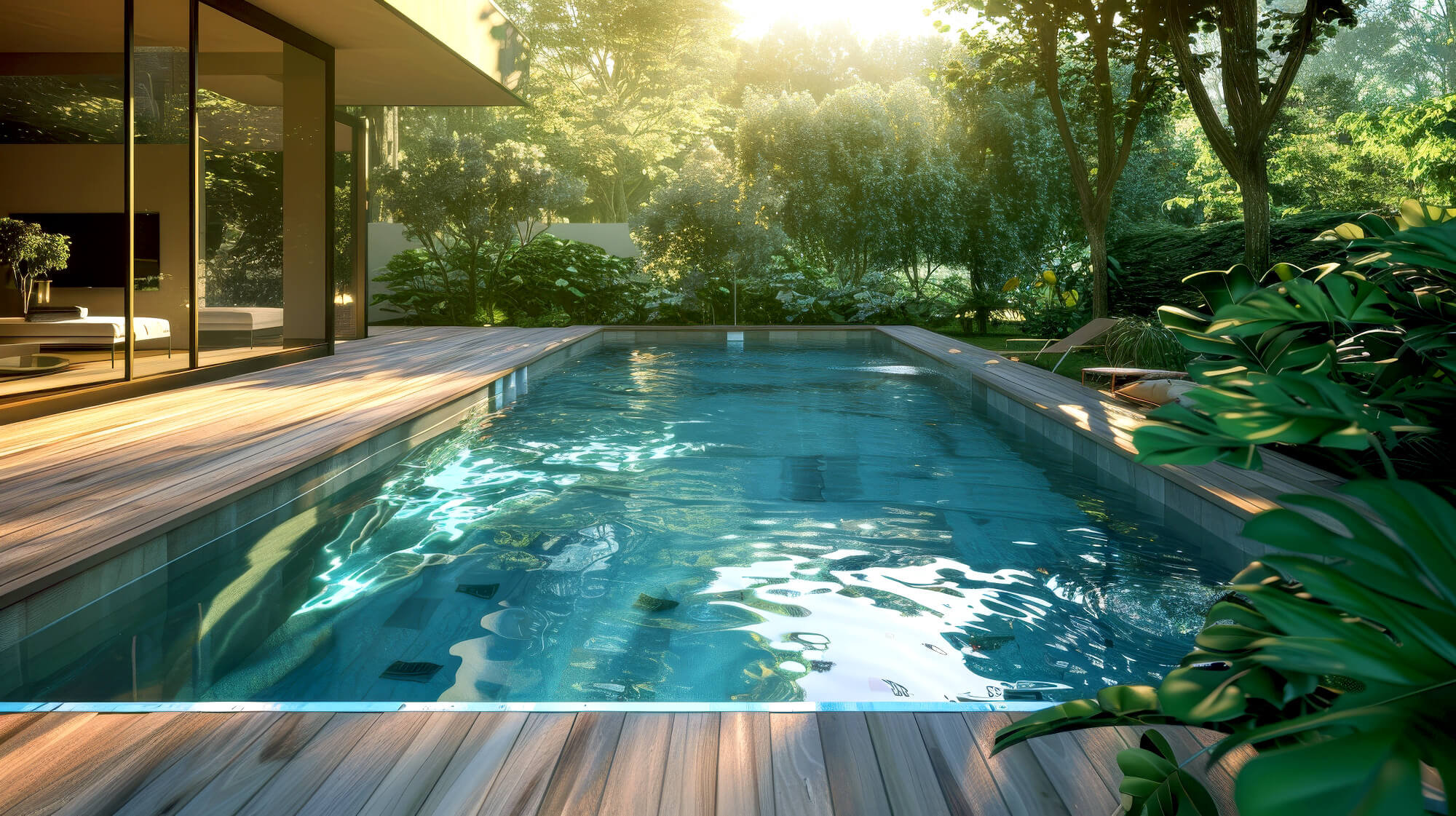 Fresh Look at 10 Best Decking Materials For Above Ground Pools Flamingo Pools